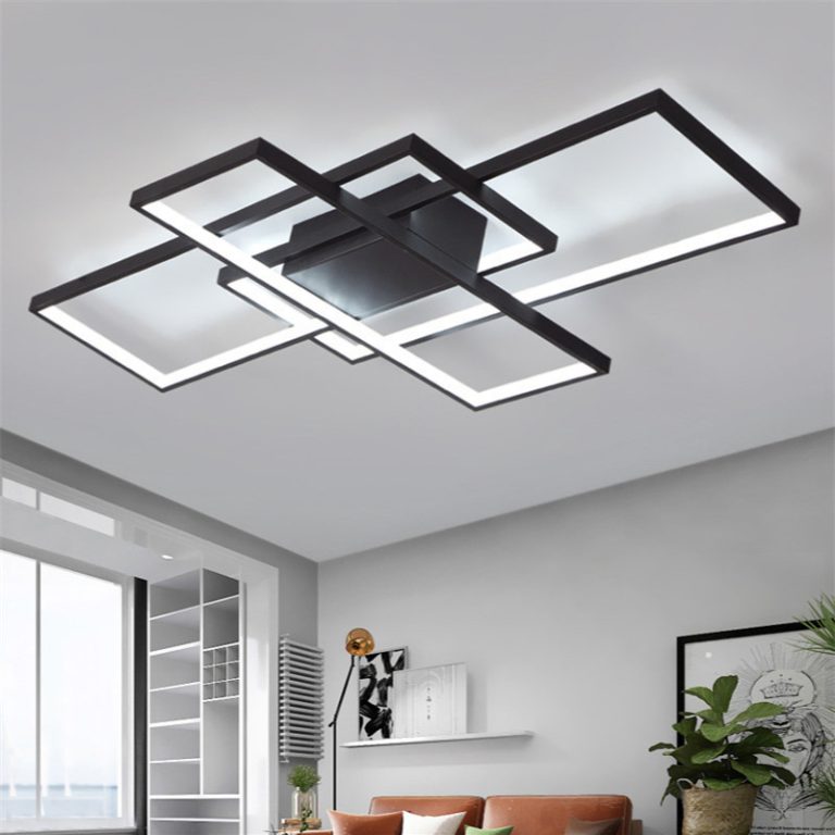 LED-Ceiling-Lamp-Rectangular-Frame-Living-Room-Bedroom-Lamp-Fixture-Black-White-Aluminum-Acrylic-Cha.jpg_Q90