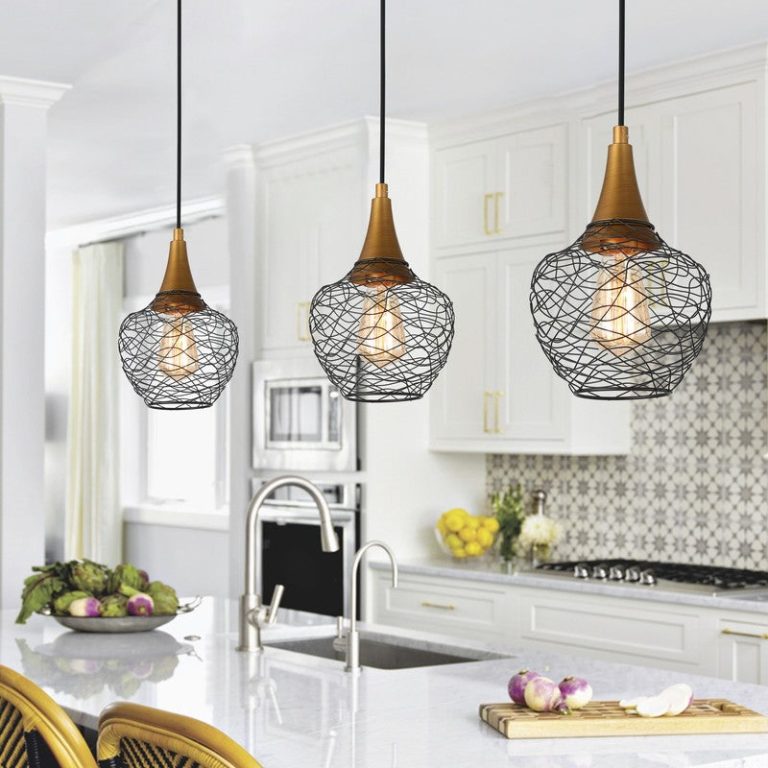 Modern-1-light-Metal-Wire-Woven-Pendant-Cage-Ceiling-Lights-for-Dining-Room