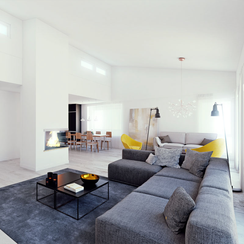 Art Rendering, 3d visualization, Architectural rendering