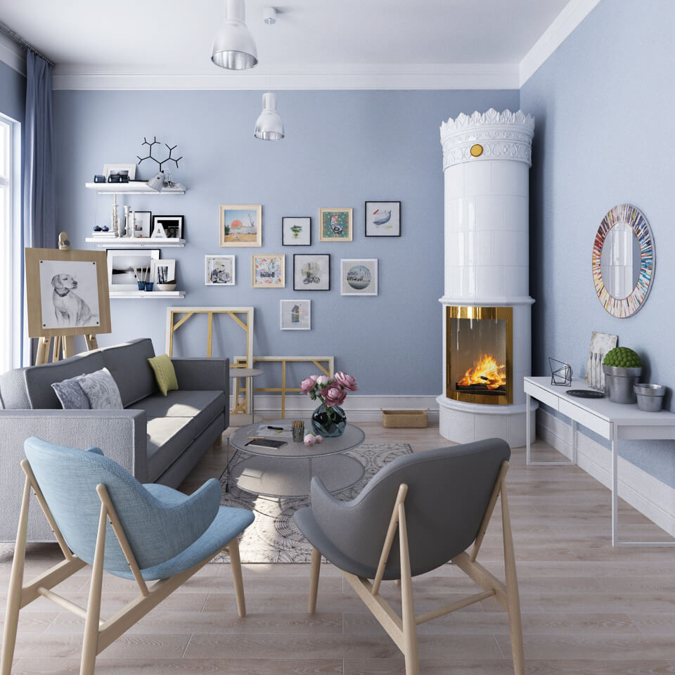 meble-wyposazenie-salon-skandynawski-blekitny