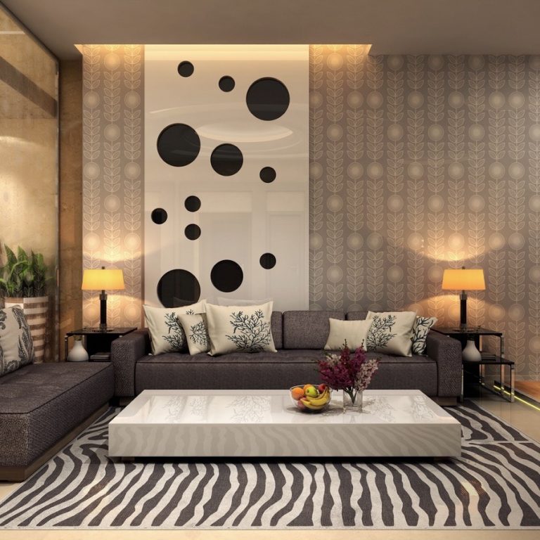 zebra-rug-spotty-artwork-animal-living-room