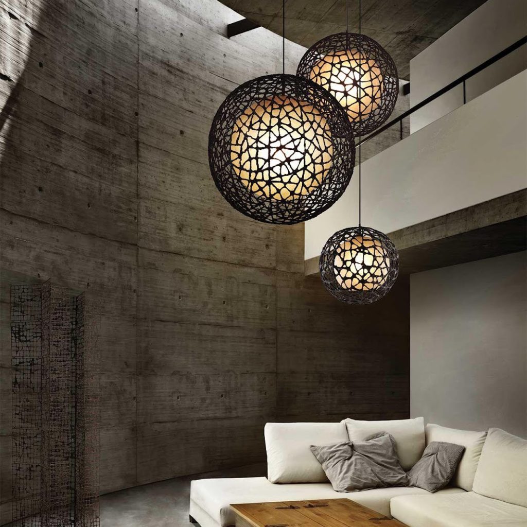 Hanging-Lights-to-Illuminate-Your-Living-Room9