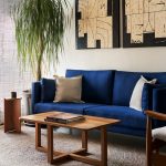 How to design a small living room