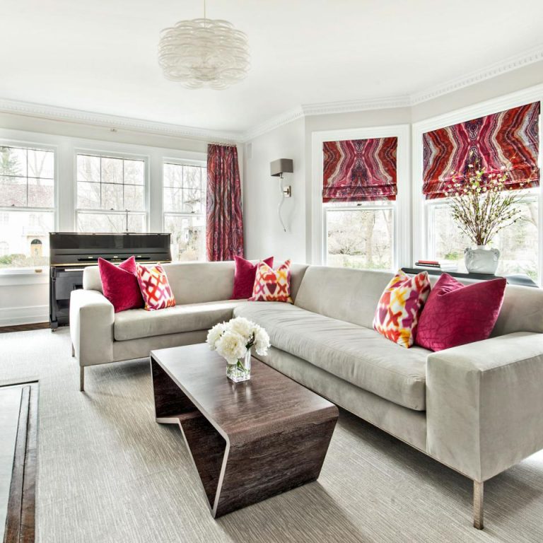 home-decor-living-room-velvet-corner-sofa