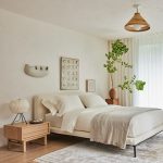 Organic-modern-bedroom-House-and-Hold