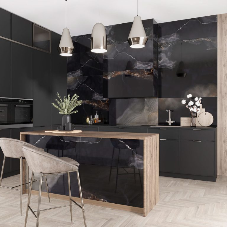 emporio-black-onyx-24x48-kitchen