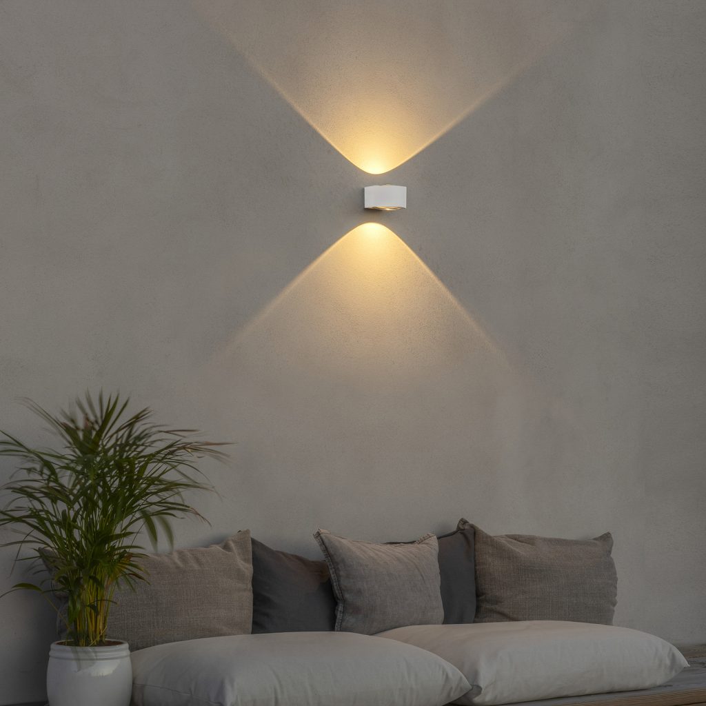 gela-led-outdoor-wall-light-up-down-white