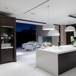 Laurel_Way_Beverly_Hills_indoor_outdoor_modern_kitchen_with_outdoor_dining_terrace_outside