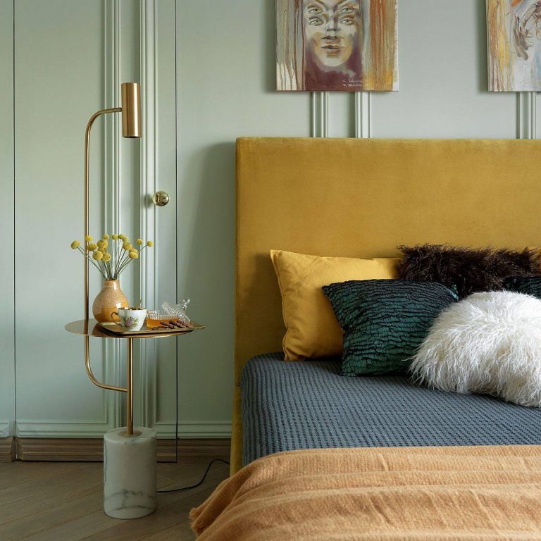 Light-and-pastel-green-shades-are-great-for-minimal-modern-bedrooms-73291