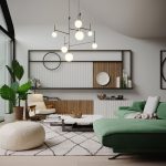 hunter-green-couch