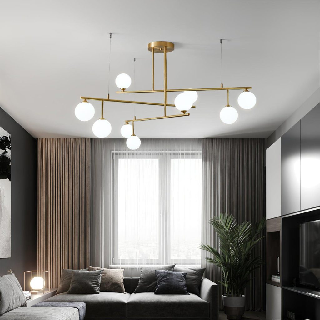 Lampara Cesta by Miguel Mila: A Timeless Elegance Illuminating Your Home