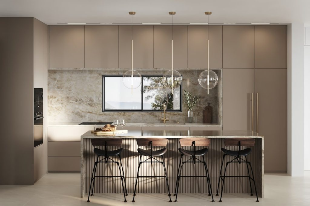 Photo Image: Kitchen Island